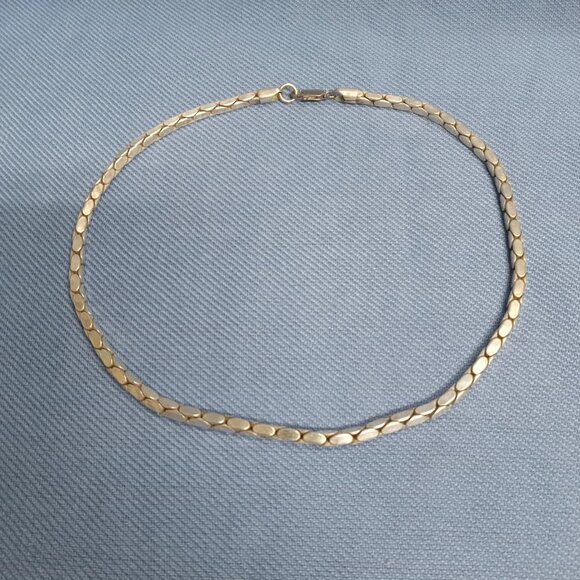 Unisex .925 Sterling Silver 18.25" x 3/16" SNAKE CHAIN NECKLACE 49 Grams 6583 - Picture 11 of 11